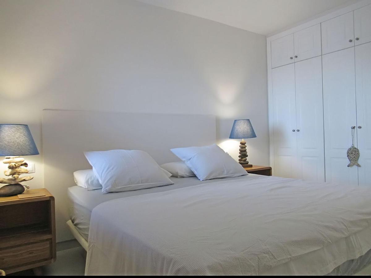 Barlovento By Rentmedano Luxury Beach Front Apartment With Fantastic Ocean Views El Médano Екстериор снимка