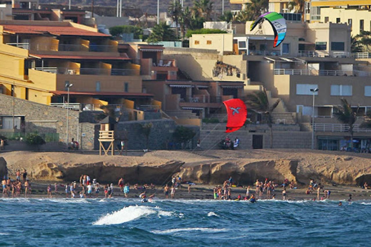 Barlovento By Rentmedano Luxury Beach Front Apartment With Fantastic Ocean Views El Médano Екстериор снимка