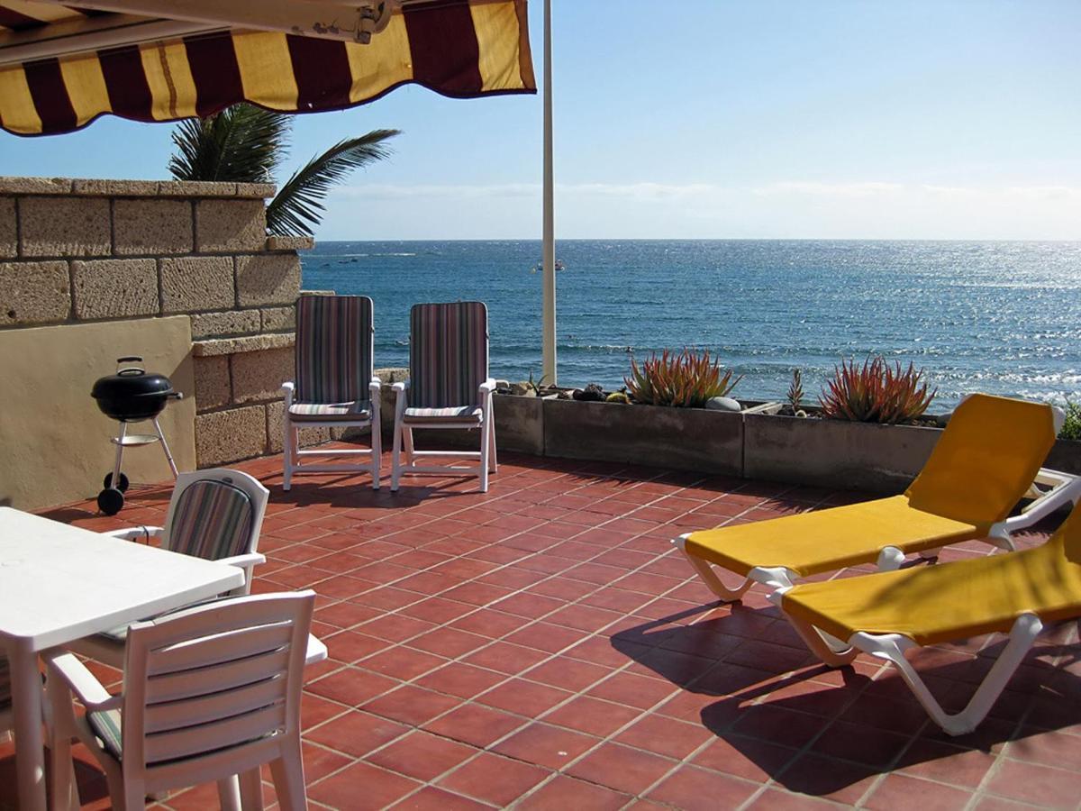 Barlovento By Rentmedano Luxury Beach Front Apartment With Fantastic Ocean Views El Médano Екстериор снимка