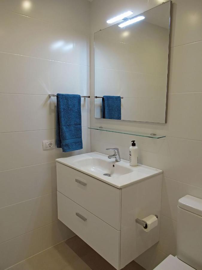 Barlovento By Rentmedano Luxury Beach Front Apartment With Fantastic Ocean Views El Médano Екстериор снимка