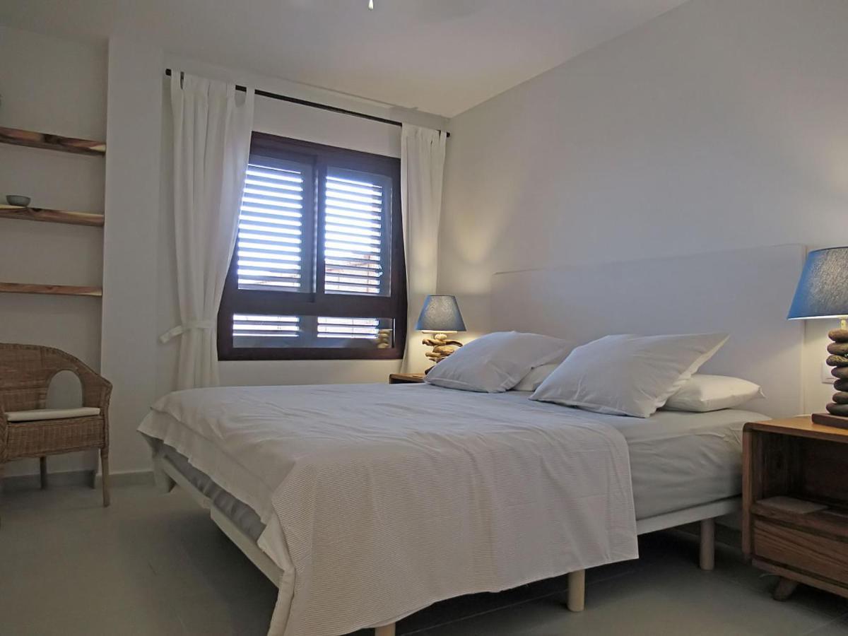 Barlovento By Rentmedano Luxury Beach Front Apartment With Fantastic Ocean Views El Médano Екстериор снимка